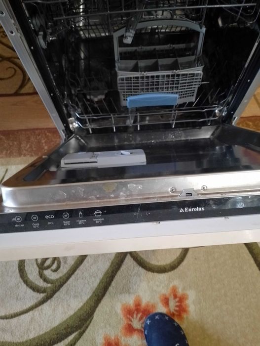 Съдомиялна за вграждане Eurolux
