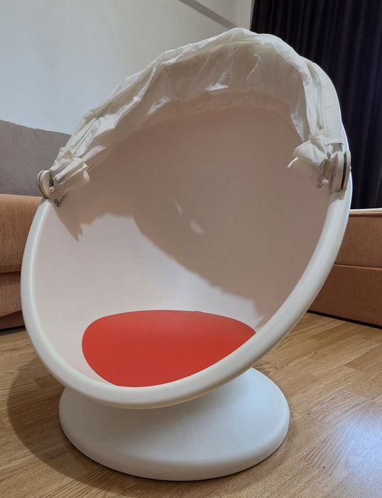 Fotoliu rotativ copii IKEA