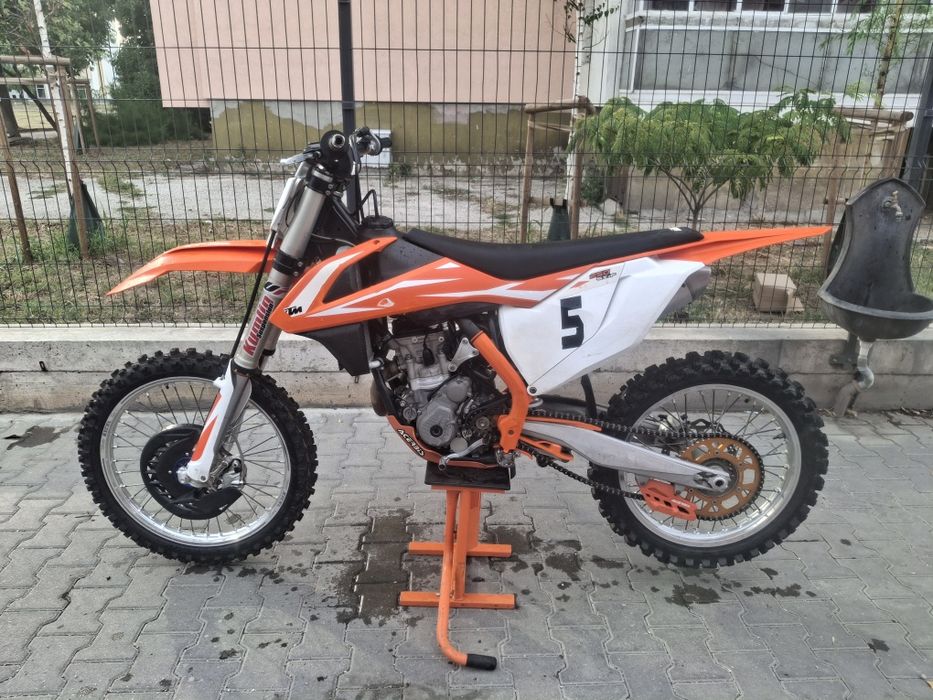 Продавам Ktm sx-f 250