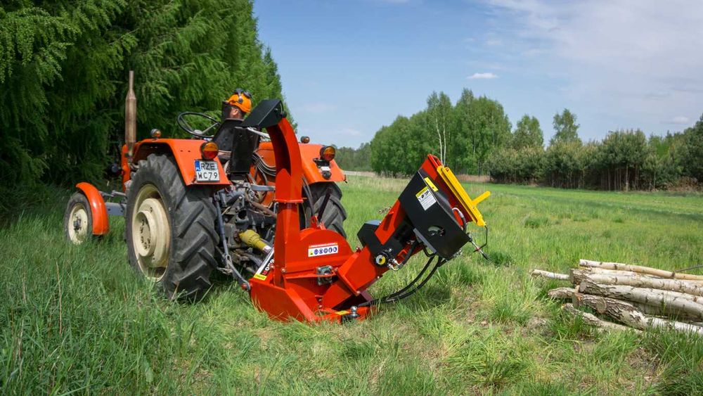 Tocător crengi RT-630 R