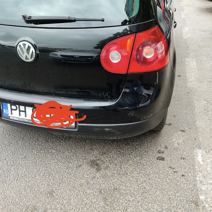 Vand Golf 5   ,An 2009