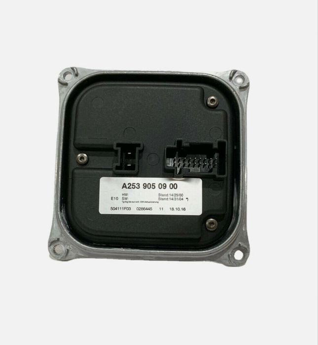 Modul Calculator Far Faruri LED Droser Balast Mercedes GLC W253 X253