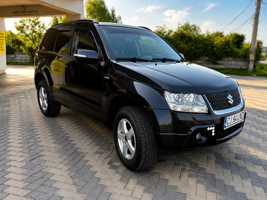 SUZUKI Grand Vitara 2013 — imagine 2