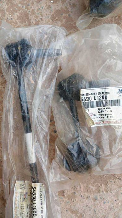 Запчасти на Хундай Соната