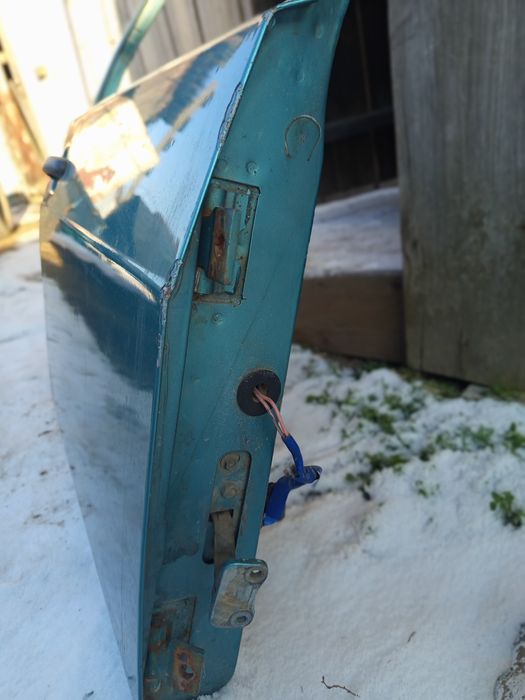 Дверь на ваз 2109-99