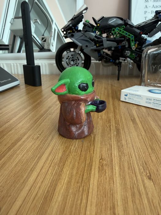 Baby Yoda 3D Print