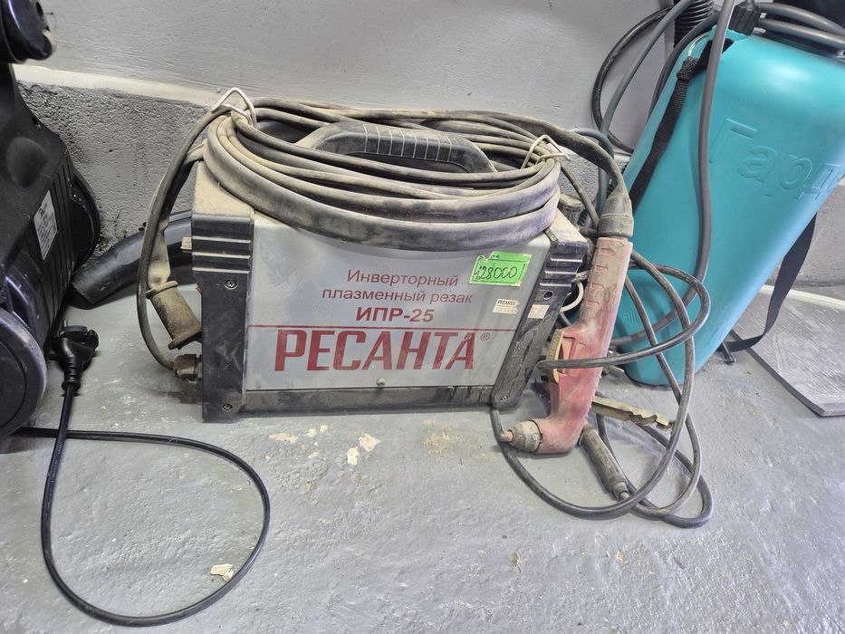 Продам плазмарез