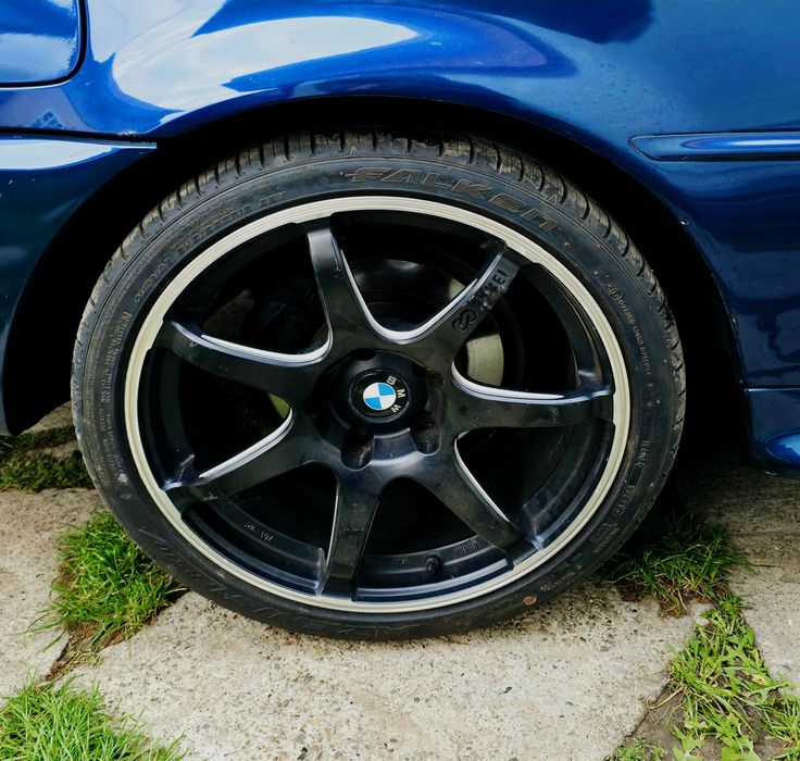 Vand jante bmw 5x120