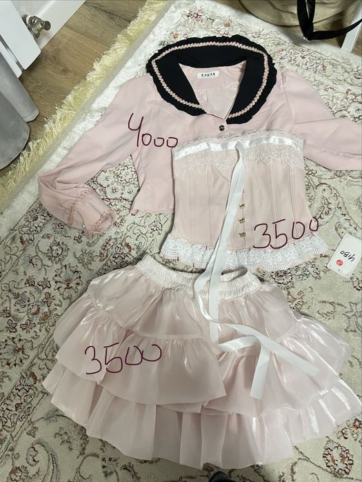 Разгружаю гардероб