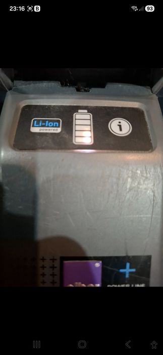 Baterie carucior Alber E-Fix E35 sau E36