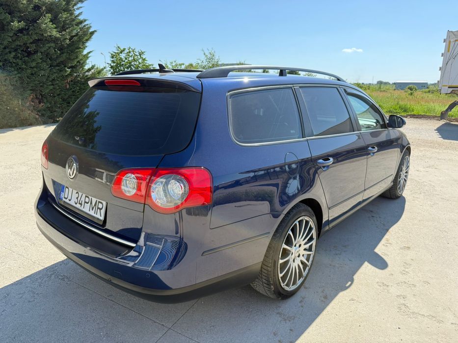 Vw Passat B6 Euro 5 DSG