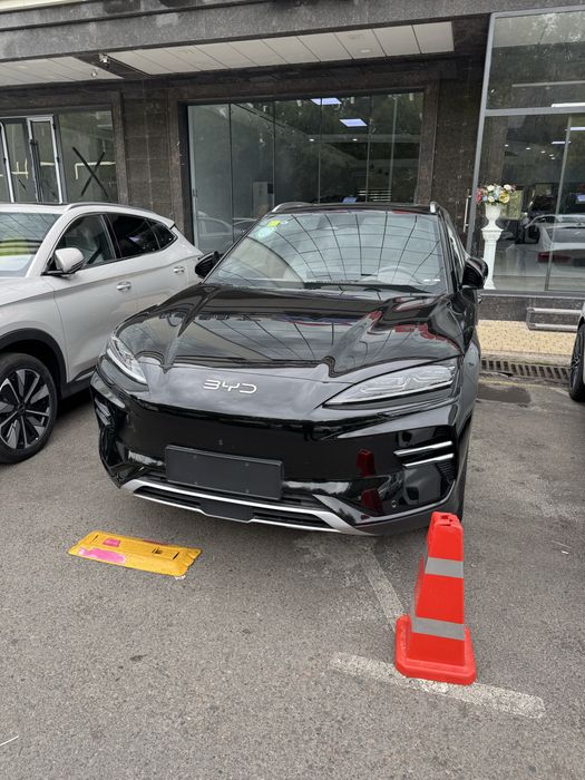 Byd Chempion Smart Full 3 yil kafolat 2026