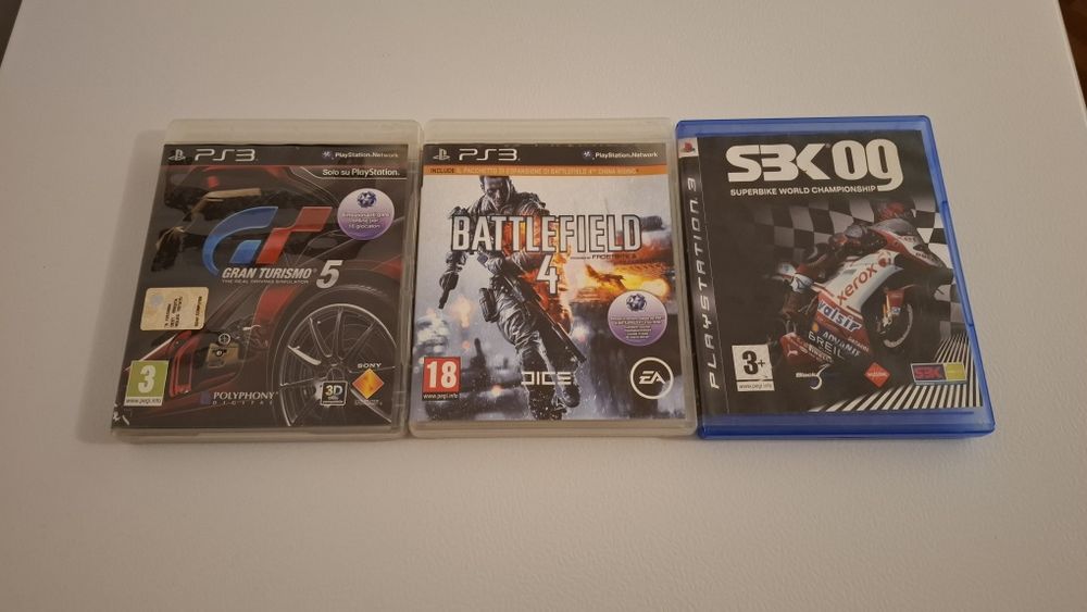 Jocuri Playstation 3