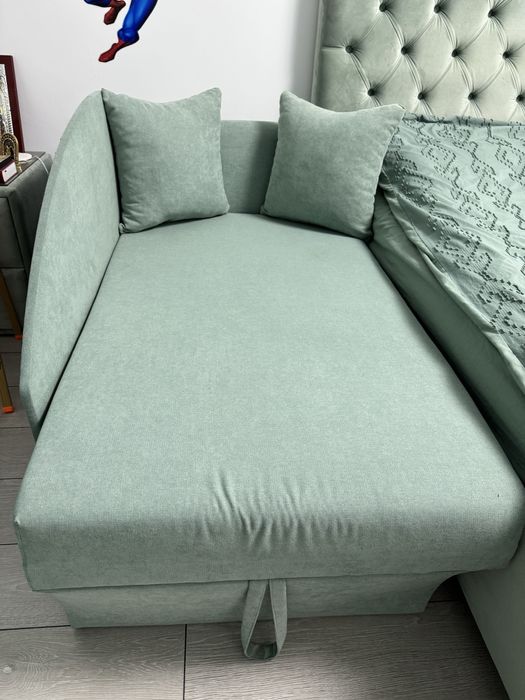 Pat pentru un adult sau copil