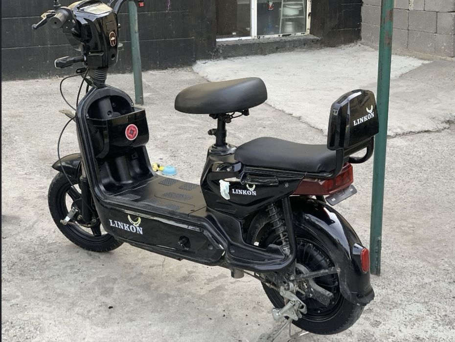Электроскутер LINKON