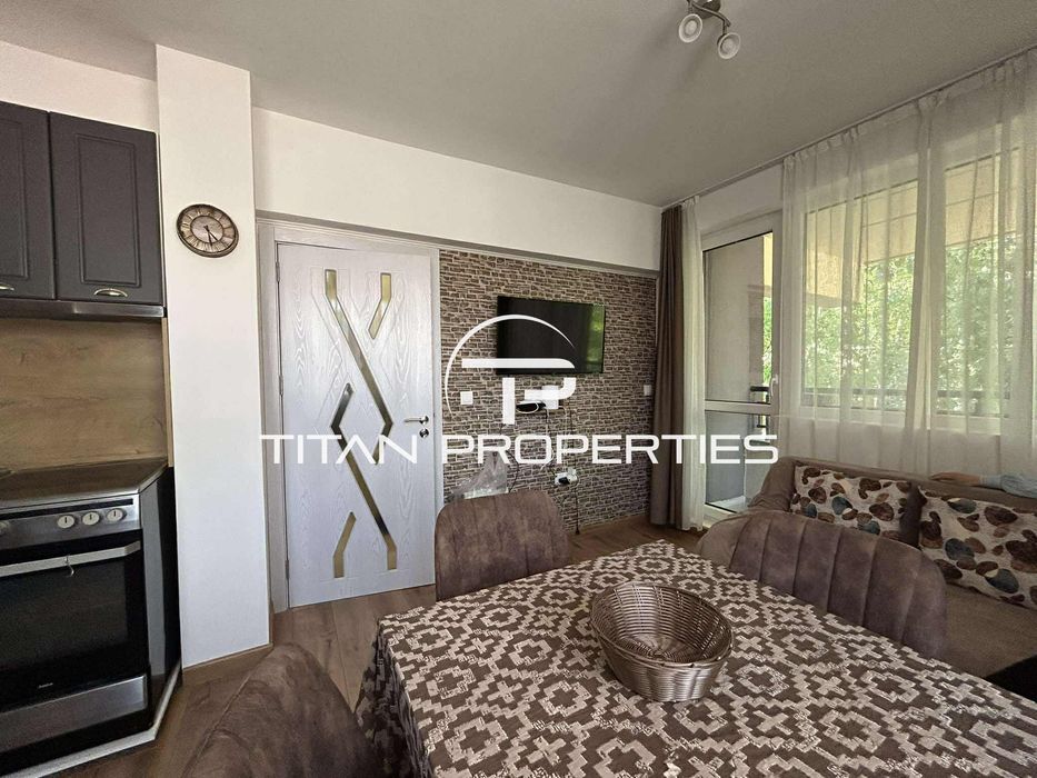 Дава се под наем Двустаен апартамент в Варна, Аспарухово - 55 кв.м за 550 € - Снимка #2