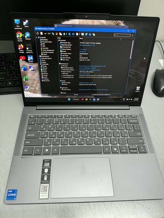 Lenovo IdeaPad Slim 5 14IRH10
