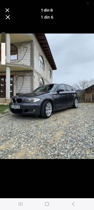 Bmw seria 1 m pachiet