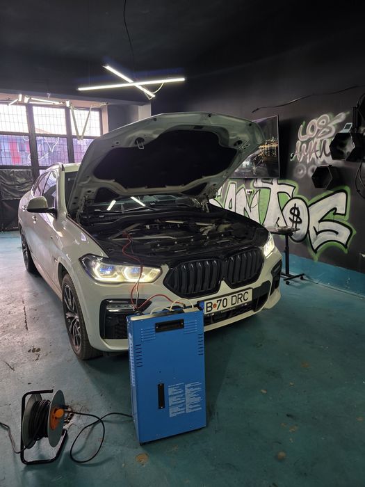 Faruri BMW Retrofit Update iLevel BMW | Codari Funcții BMW  | Carplay
