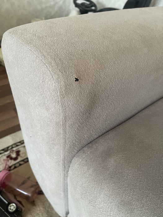 Диван почти новый