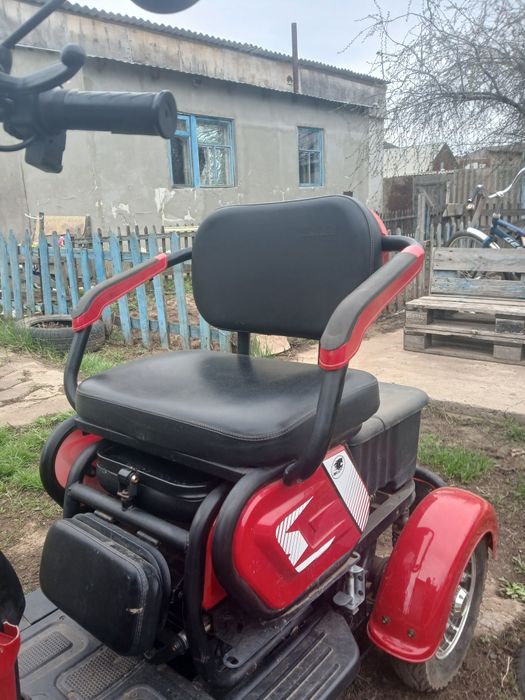 Трицикл. Модел: Жоргатай