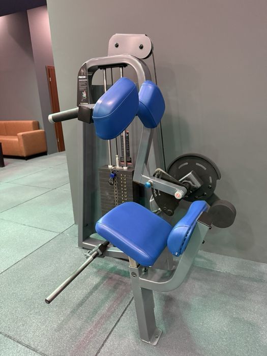 Precor icarian Abdominal Crunch