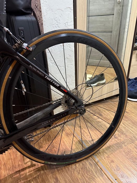 Велосепед Twitter