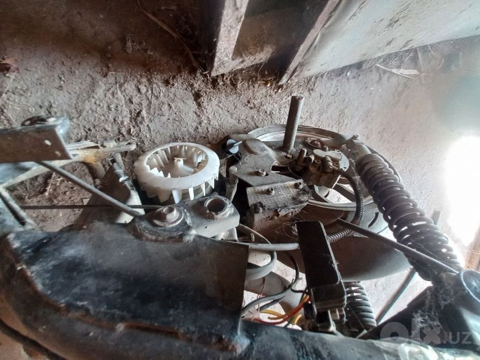 Skuter robot 2023