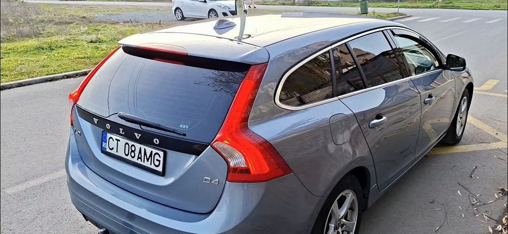 VOLVO V60 2018 190 CP Euro 6