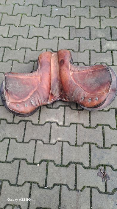 Vând șa calarit folosita