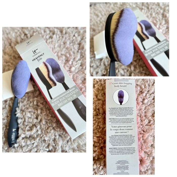 четки за грим Morphe, Fenty, IT, beauty blender