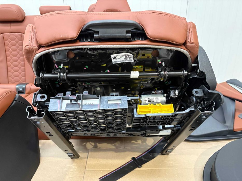 Салон за БМВ Х3 Г01  Х3М Ф97 след 2019г