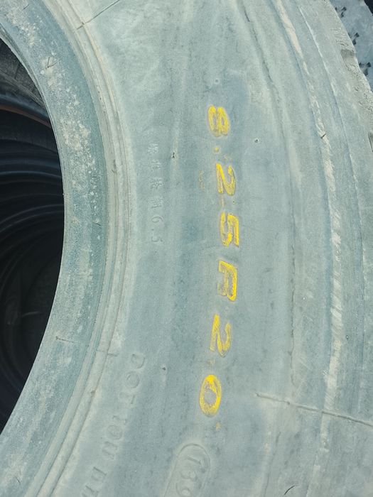 Шины на Газ 53, Зил 8.25 р20