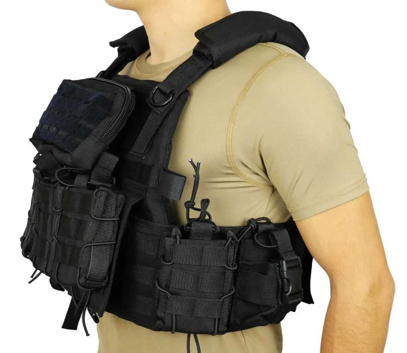 Тактическа жилетка Plate Carrier