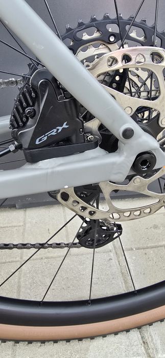 Гравел ROSE Backroag 28 ц. 1х12ск. S разм. GRX Нов.