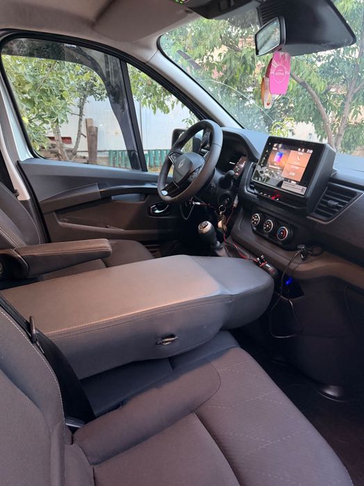 RENAULT Trafic 2024 — imagine 5