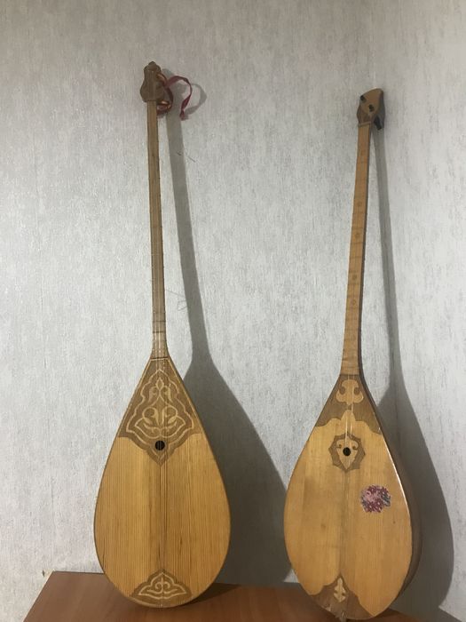 Домбыра в хорошем состоянии , б/у