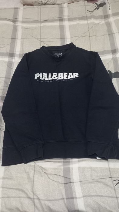 Теплая худи с начесом.