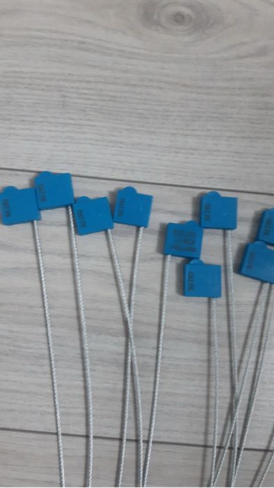 Продам ЖД пломба универсал