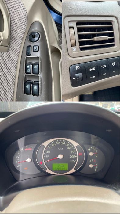 HYUNDAI Tucson 2008 — imagine 5