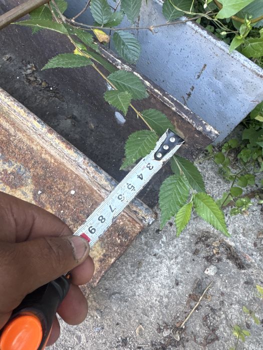 уголок стальной 140*140