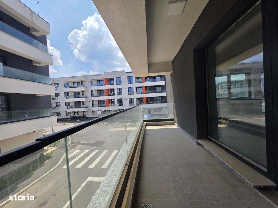 Apartament 2 camere Pipera, 67 mp, etaj 1,complex nou finalizat