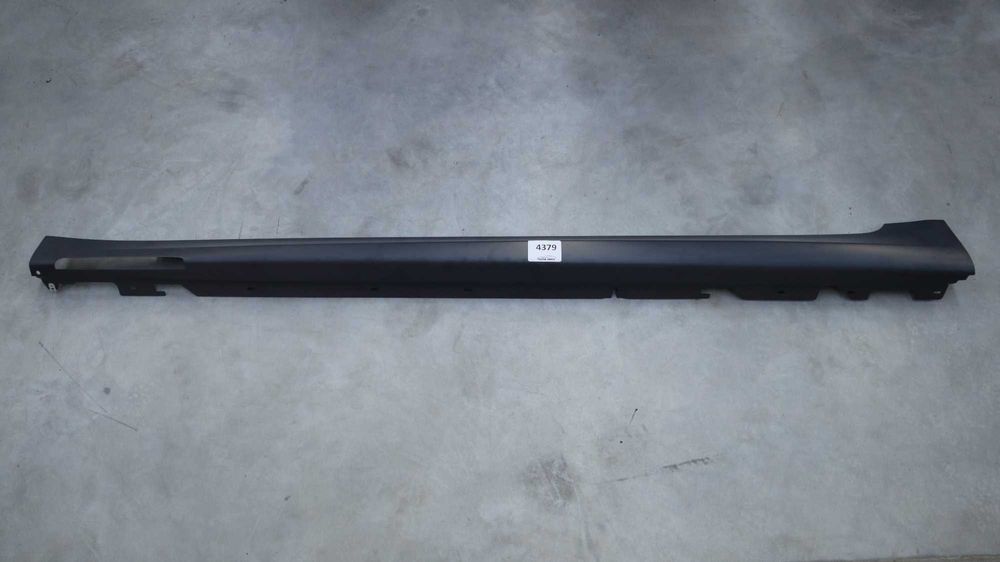 Чисто нов оригинален ляв праг М пакет за БМВ Г11