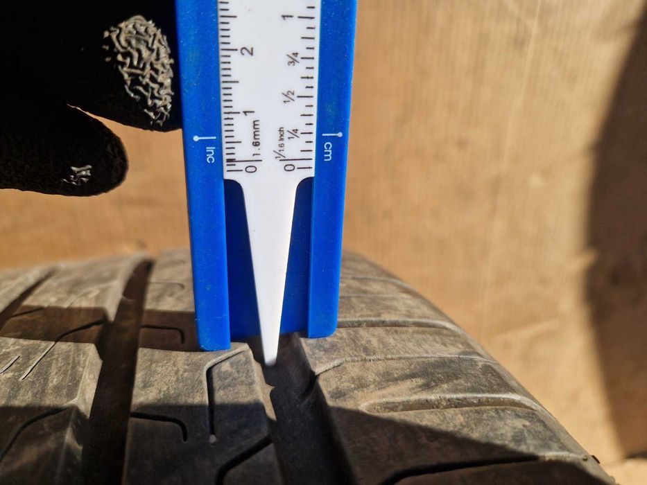 2 Continental R18 225/45 Летни гуми  DOT0524