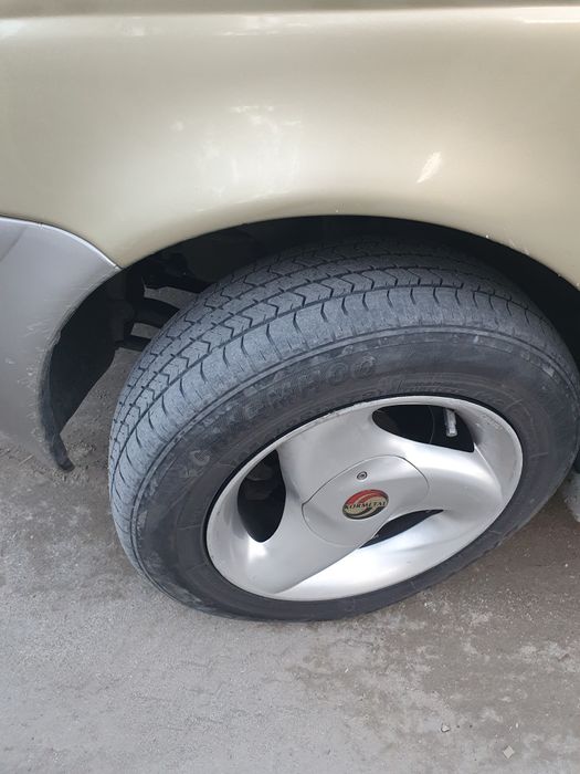 Matiz srocna sotiladi