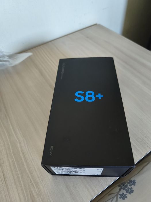 Samsung galaxy S8+