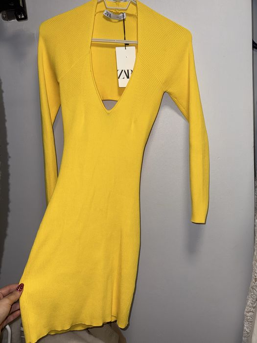 Rochie Zara  nou cu etichetă