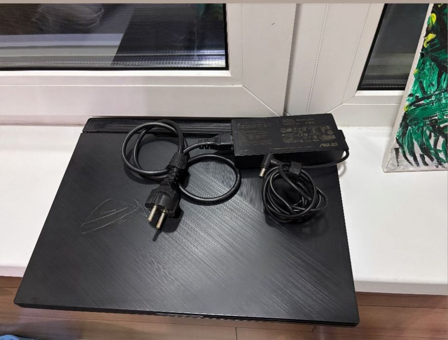 ASUS ROG Strix G531GT-AL007.