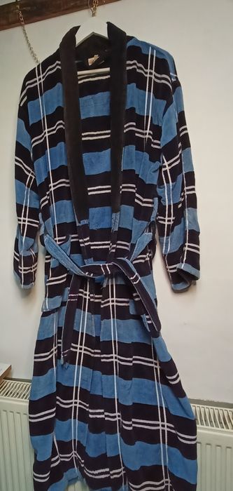 Halat de baie/casă Made by LARA xl/xxl Bumbac 100%