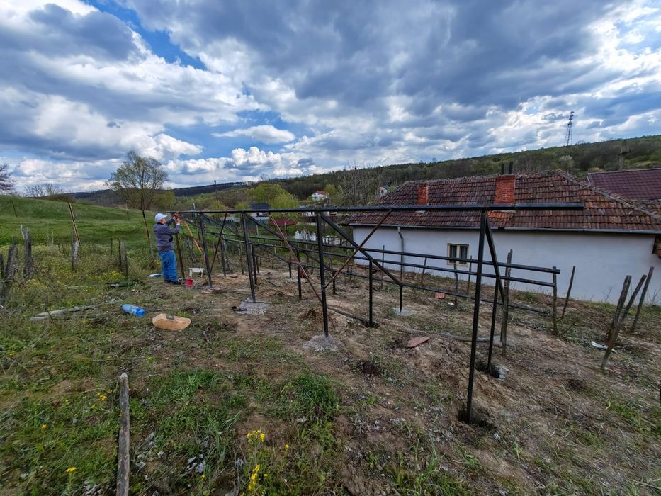 Casă cu 1511 mp teren intravilan | Leamna de Sus